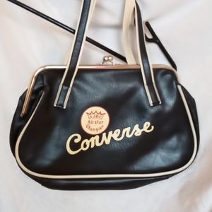 Cute Converse purse clutch